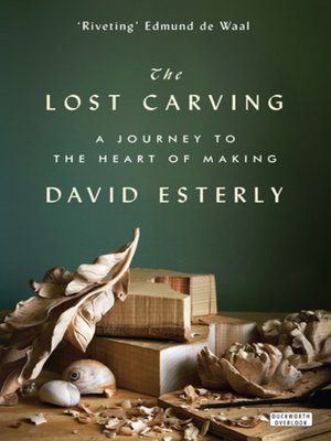 cover image of The Lost Carving